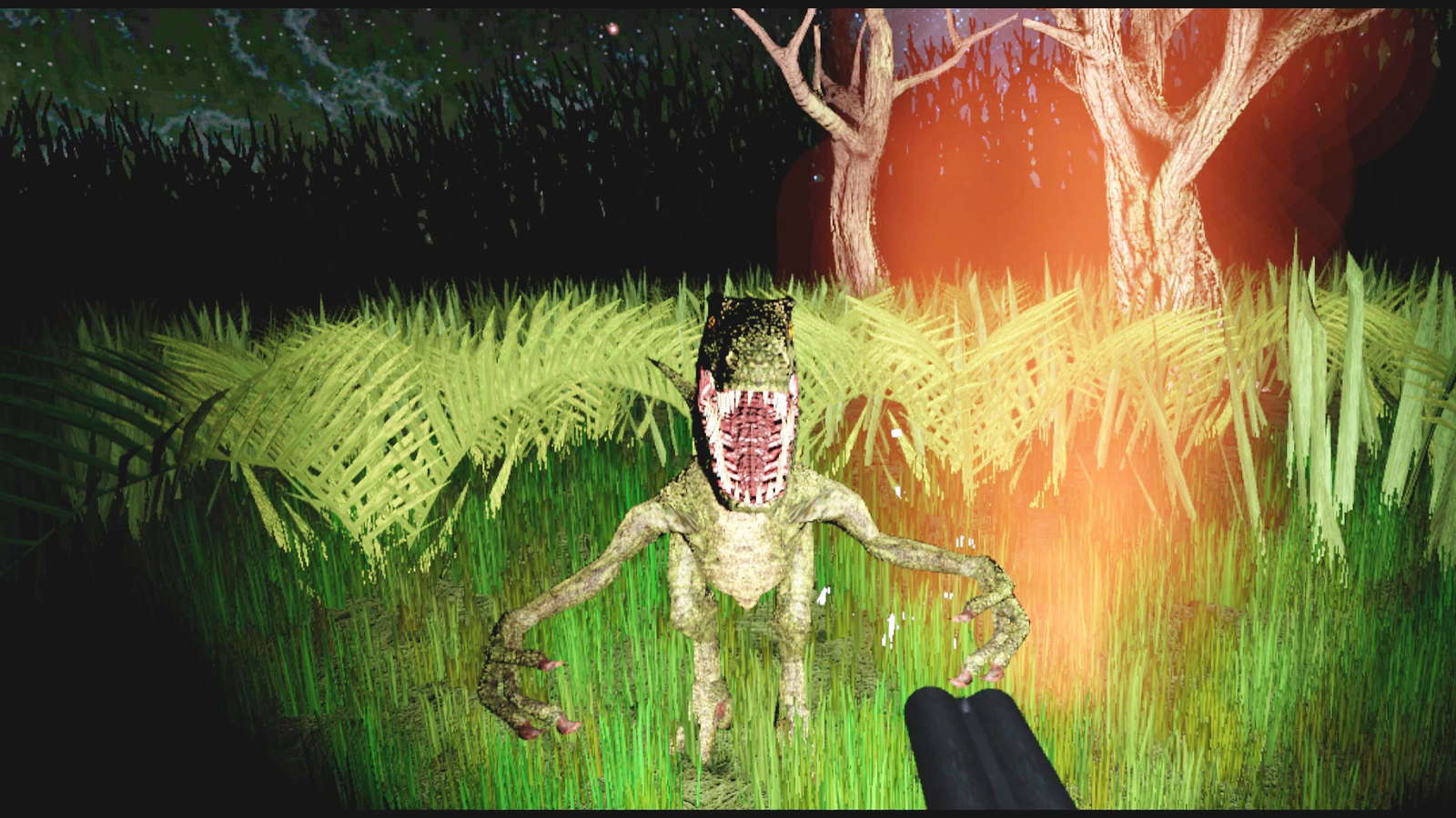 Raptor Valley screenshot