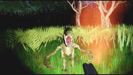 Raptor Valley screenshot 1