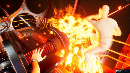 Hand Simulator: Aliens screenshot 22