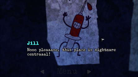 Perceptions of the Dead screenshot 5