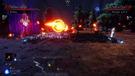 End Of Legends screenshot 1