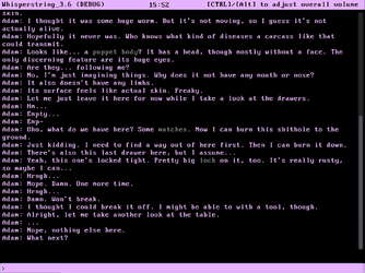 Whisperstring screenshot 5