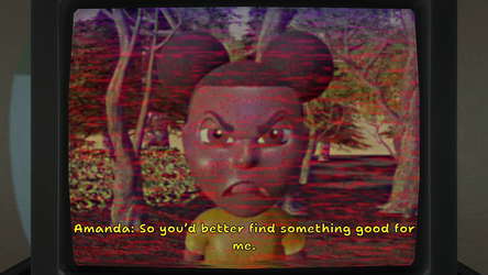 Amanda the Adventurer 2 screenshot 5
