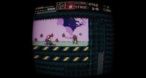 Cybernetic Ninja Nuns screenshot 3