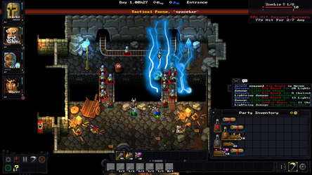 Escape The Mad Empire screenshot 6