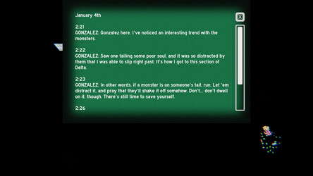 Desaturation Point screenshot 4