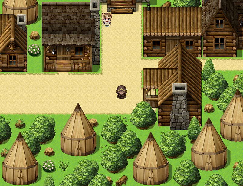 Fadry screenshot