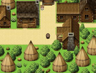 Fadry screenshot 1
