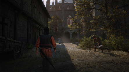 The Blood of Dawnwalker screenshot 4