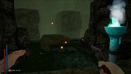 Eyes Of The ElderWood screenshot 8