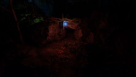 The Witch Eye screenshot 1