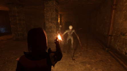 Despair: Blood Curse screenshot 9