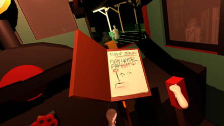 RED TREES RAIL. CO. screenshot 3