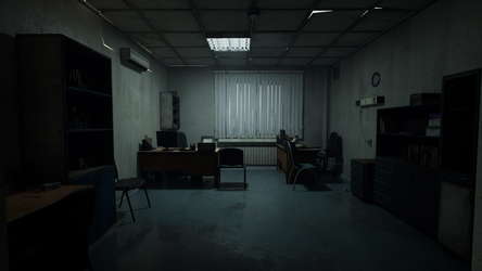 The Hospital of Fear screenshot 1