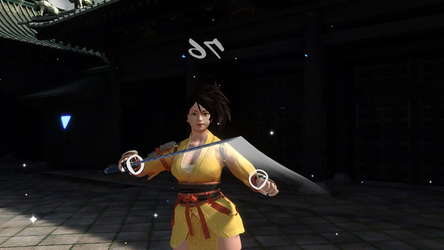 VR NINJA DOJO screenshot 3