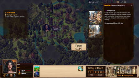 Erannorth Renaissance screenshot 10