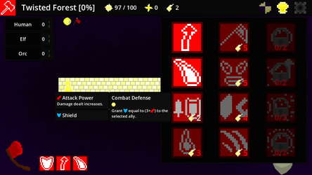Three Legions: Erosion of the Abyss screenshot 6