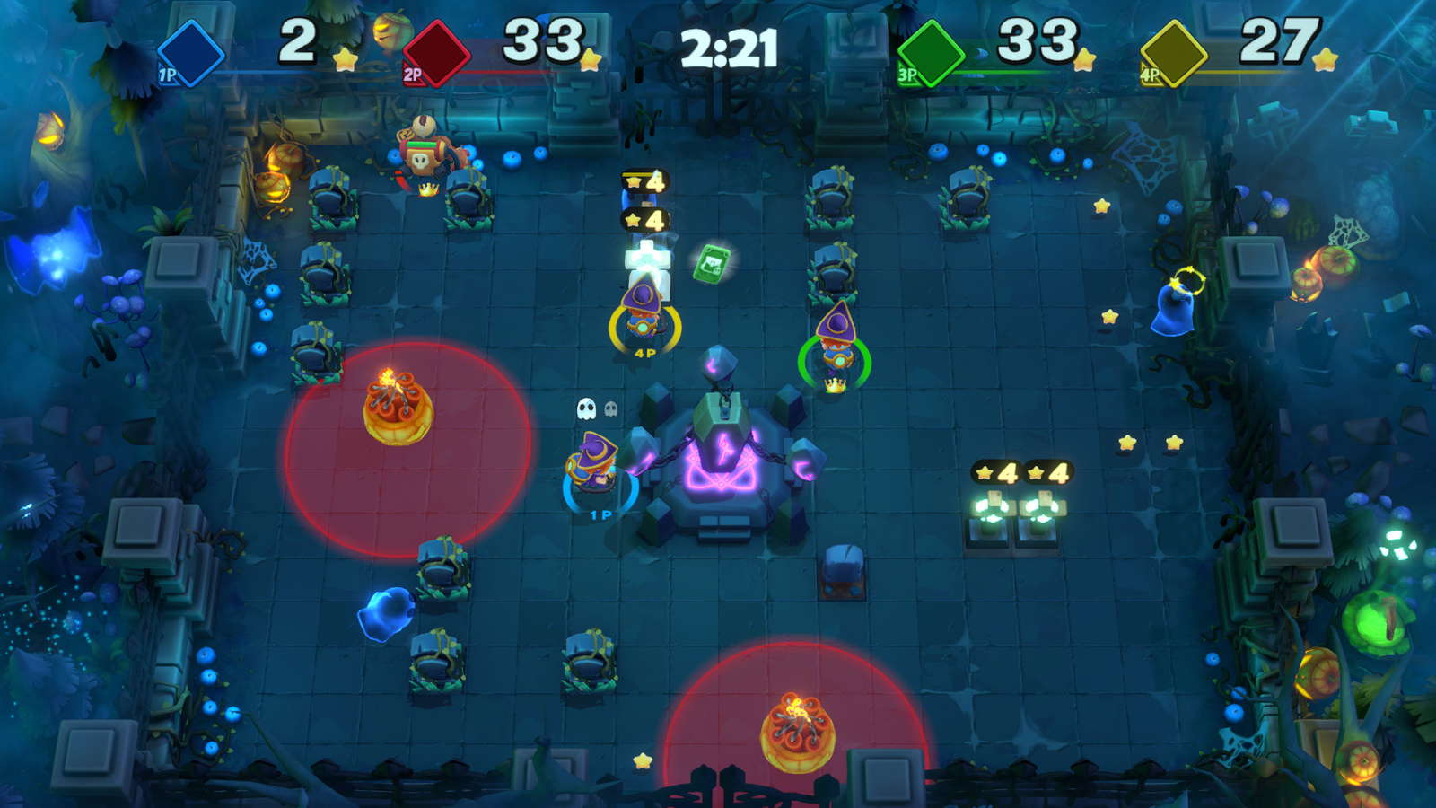 GhostHunter screenshot