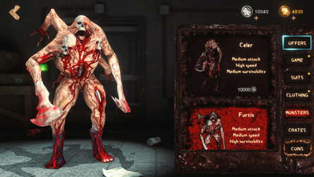 Mimicry screenshot 2