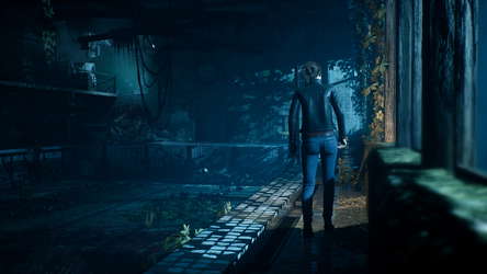 The Medium screenshot 2