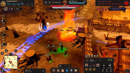 Night is Coming — Wrath of the Woods screenshot 9