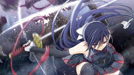 吸血鬼の花嫁 ヴァンプドールのはなよめ The Novel Game screenshot 2