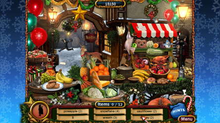Christmas Wonderland screenshot 3