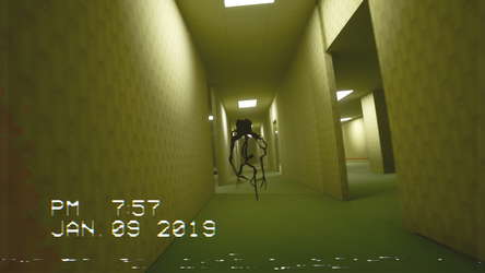 In The Backrooms screenshot 6
