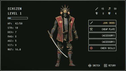 Dragon Ruins II screenshot 8