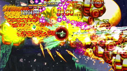 Akai Katana Shin screenshot 3