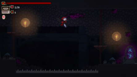 Lost Wish: In the desperate world screenshot 7