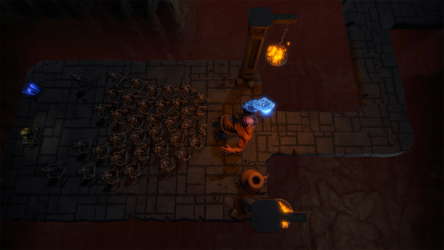 MetaMorph: Dungeon Creatures screenshot 6