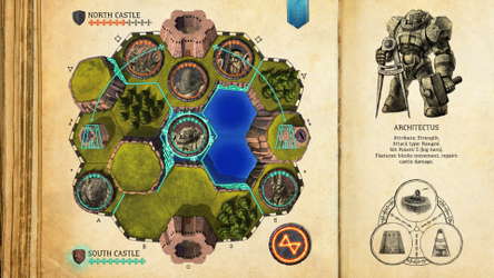Bestiary of Sigillum screenshot 5