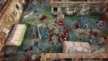 Meteorite Z: The Apocalypse screenshot 8