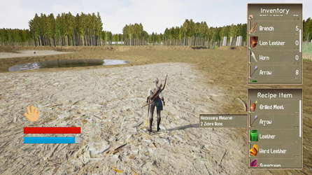 Survival In Africa screenshot 5