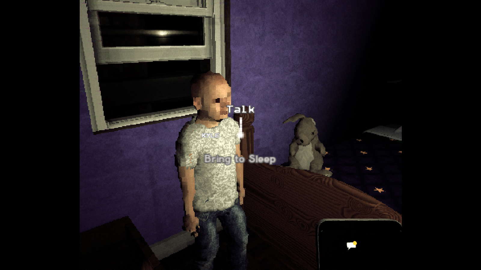 MOTHER screenshot