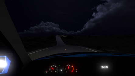 Nightvision: Drive Forever screenshot 10