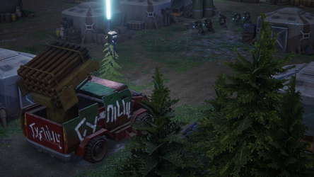 MENACE screenshot 7