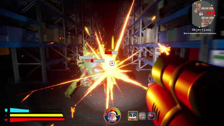 Dead Christmas screenshot 5
