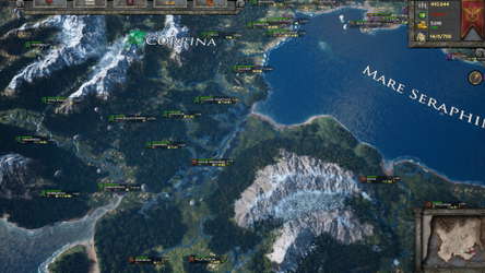 Fall of an Empire screenshot 1