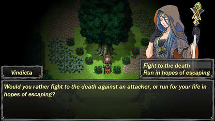 The Journey - Episode 2: Words of Wisdom screenshot 6