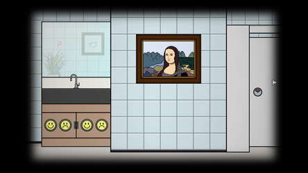 The Paradixion: Restroom screenshot 1