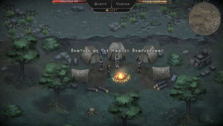 Vampire's Fall: Origins screenshot 7