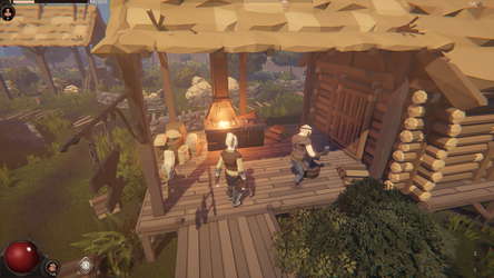 Tale of Dark Lands screenshot 7