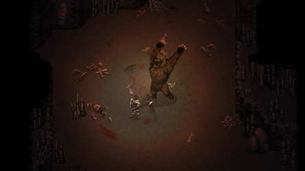 Drova - Forsaken Kin screenshot 3