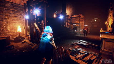 Dungeon Stalkers screenshot 2
