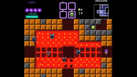 The Spectral Web: Hitodama screenshot 3