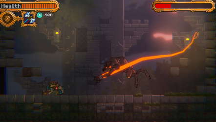 VonGarland Castle : Sacrilege of the Night screenshot 16