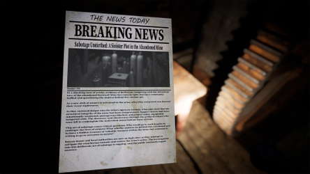 THE DESCENT screenshot 9