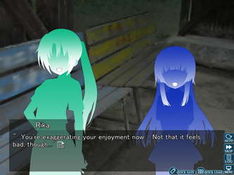Higurashi When They Cry Hou+ screenshot 4